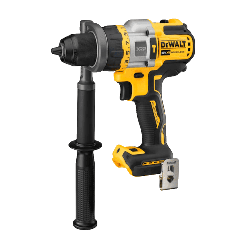 Set 2 scule cu 2 acumulatori DeWalt DCK2052H2T