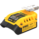 Set incarcator USB-C si 2 acumulatori 18V 5.0Ah DeWalt DCB094H2