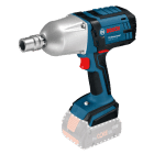Masina de insurubat cu impact fara acumulatori Bosch GDS 18 V-Li HT - Resigilat