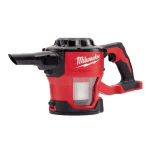 Aspirator portabil compact fara acumulator Milwaukee M18 CV-0 - Resigilat