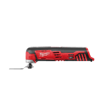 Scula oscilanta multifunctionala cu 2 acumulatori 4Ah Milwaukee C12 MT-402B