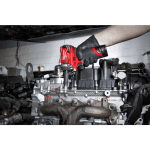 Masina de insurubat cu impact cu 2 acumulatori Milwaukee M12 FIW38-422X