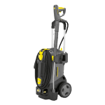 Spalator cu presiune fara incalzire Karcher HD 5/15 C