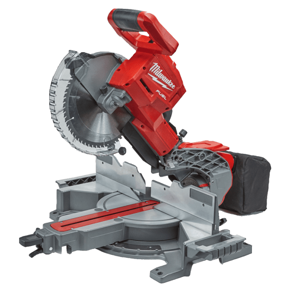 Fierastrau circular unghiular fara acumulatori Milwaukee M18 FMS254-0