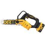 Motofierastrau compact cu 1 acumulator DeWalt DCMPS520P1