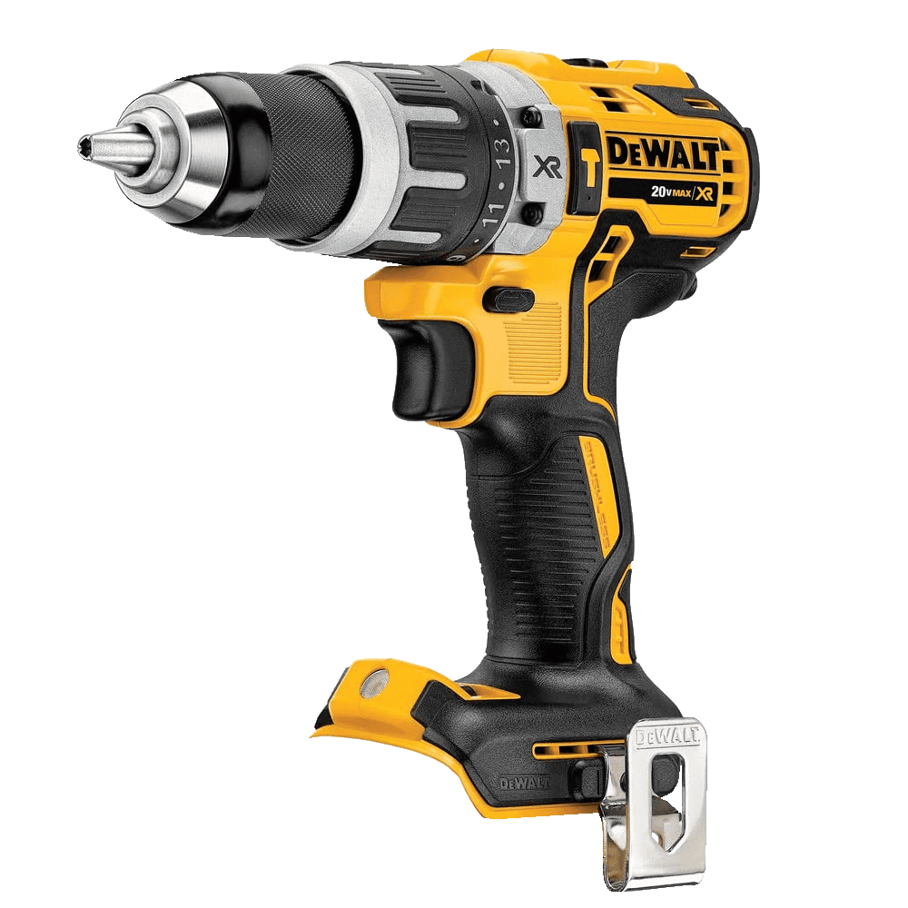 Masina de gaurit/infiletat cu percutie cu 2 acumulatori DeWalt DCD796P2DT