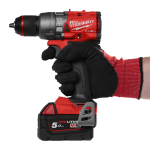 Masina de gaurit cu percutie cu 2 acumulatori Milwaukee M18 FPD3MC-502X - imagine 3