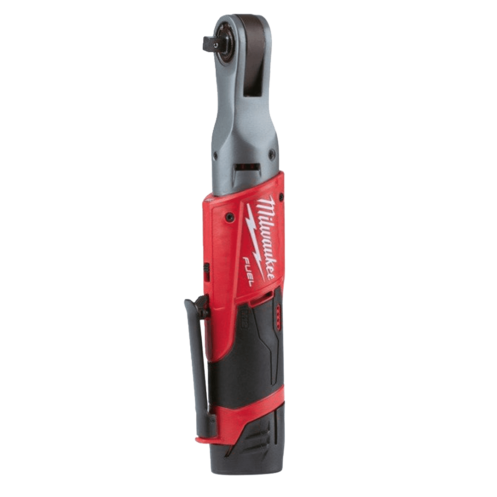 Antrenor cu clichet cu acumulator Milwaukee M12 FIR38-201B 3/8"