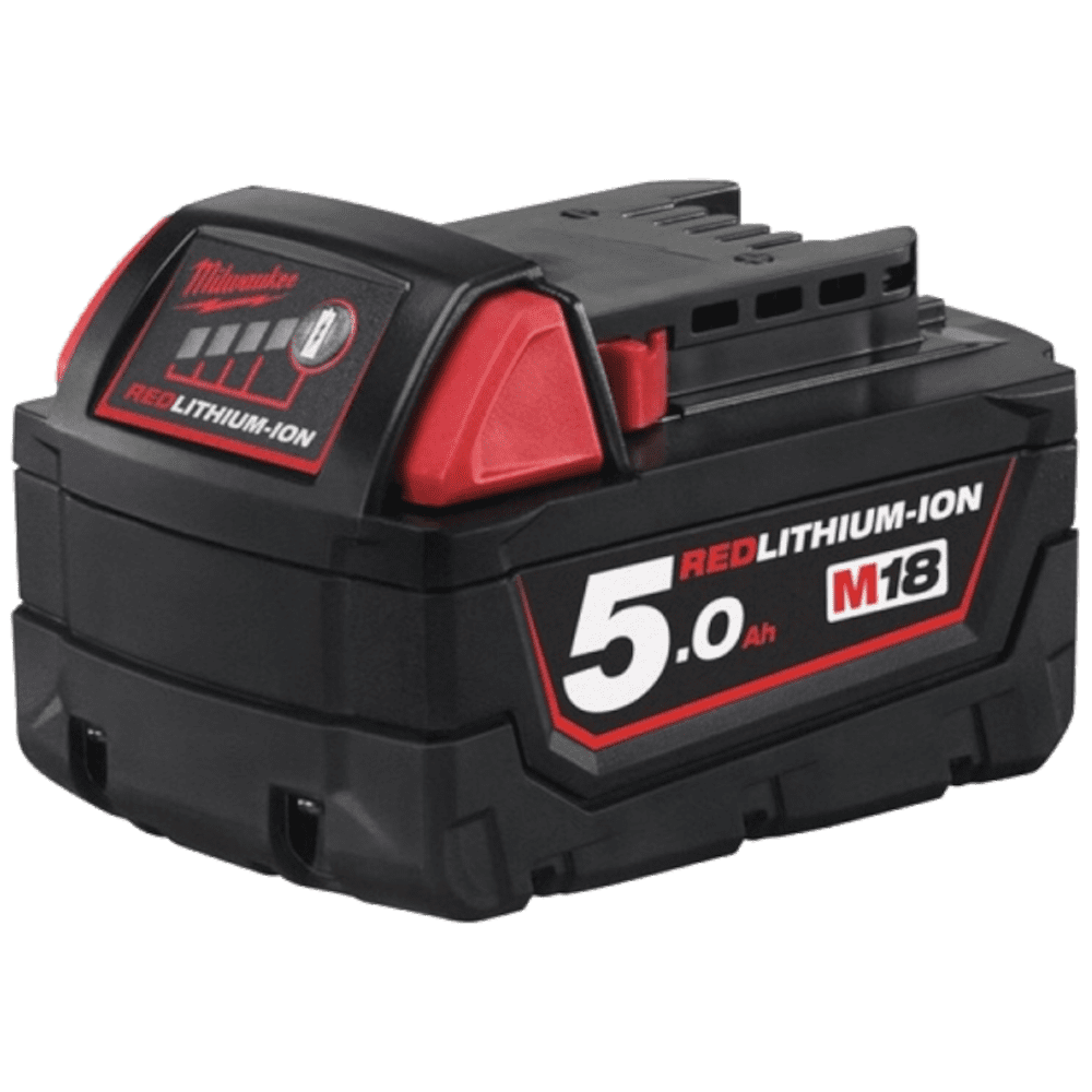 Set 4 scule cu acumulator Milwaukee M18 FPP4D-555T