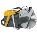 Taietor de asfalt/beton Wacker-Neuson BTS 635S