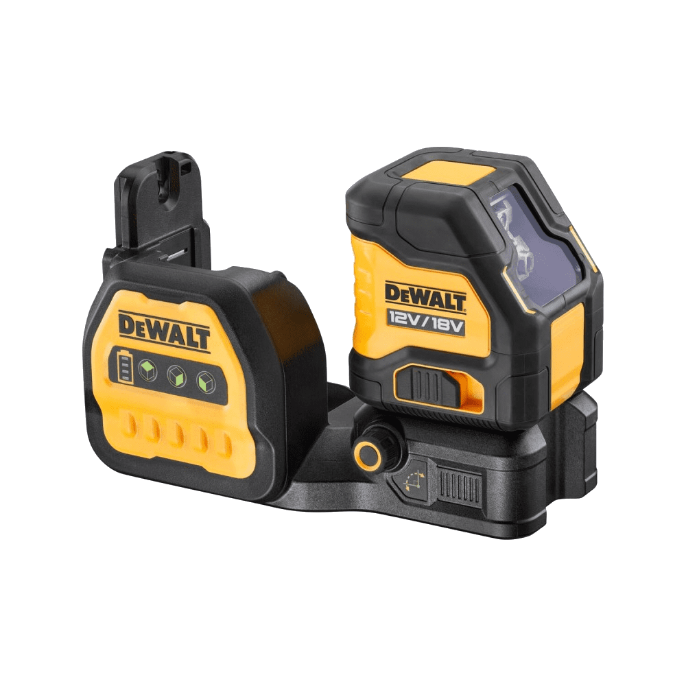 Nivela laser cu linii fara acumulator DeWalt DCE088NG18