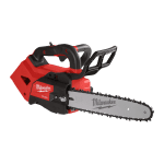 Motofierastrau fara acumulator Milwaukee M18FTHCHS30-0