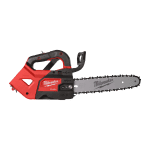 Motofierastrau cu 2 acumulatori Milwaukee M18FTHCHS30-0