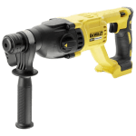 Set 4 scule cu 3 acumulatori DeWalt DCK4062MP3