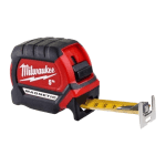 Ruleta magnetica premium Milwaukee 5m