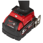 Masina de gaurit cu percutie cu 2 acumulatori Milwaukee M18 ONEPD2-502X