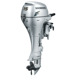 Motor de barca cu cizma scurta Honda BF15DK2 SHSU