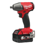 Masina de insurubat cu impact cu 2 acumulatori Milwaukee M18 ONEIWP12-502X