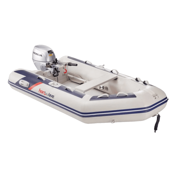 Barca pneumatica cu podina de inalta presiune Honda Honwave T32-IE3