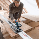 Fierastrau circular Bosch GKS 65 GCE