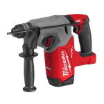 Set 8 scule cu 3 acumulatori Milwaukee M18 FPP8B-503B