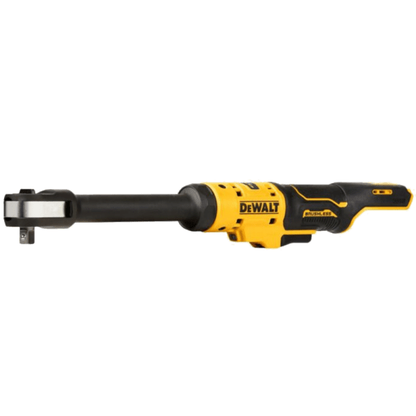 Antrenor cu clichet lung 3/8 fara acumulator 12V DeWalt DCF503EN