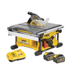 Fierastrau circular cu masa DeWalt DCS7485T2
