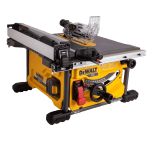 Fierastrau circular cu masa DeWalt DCS7485T2
