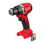 Masina de gaurit fara percutie fara acumulatori Milwaukee M18 BLDDRC-0X