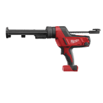 Pistol de silicon fara acumulatori Milwaukee M18 C18PCG/310C-0B
