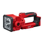 Lanterna LED fara acumulatori Milwaukee M18 SLED-0