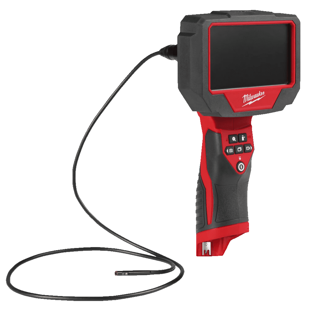 Camera de inspectie 0.9m fara acumulatori Milwaukee M12 ATB-0C
