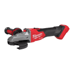 Polizor unghiular 125mm cu cap plat fara acumulatori Milwaukee M18 FSAGF125XB-0X