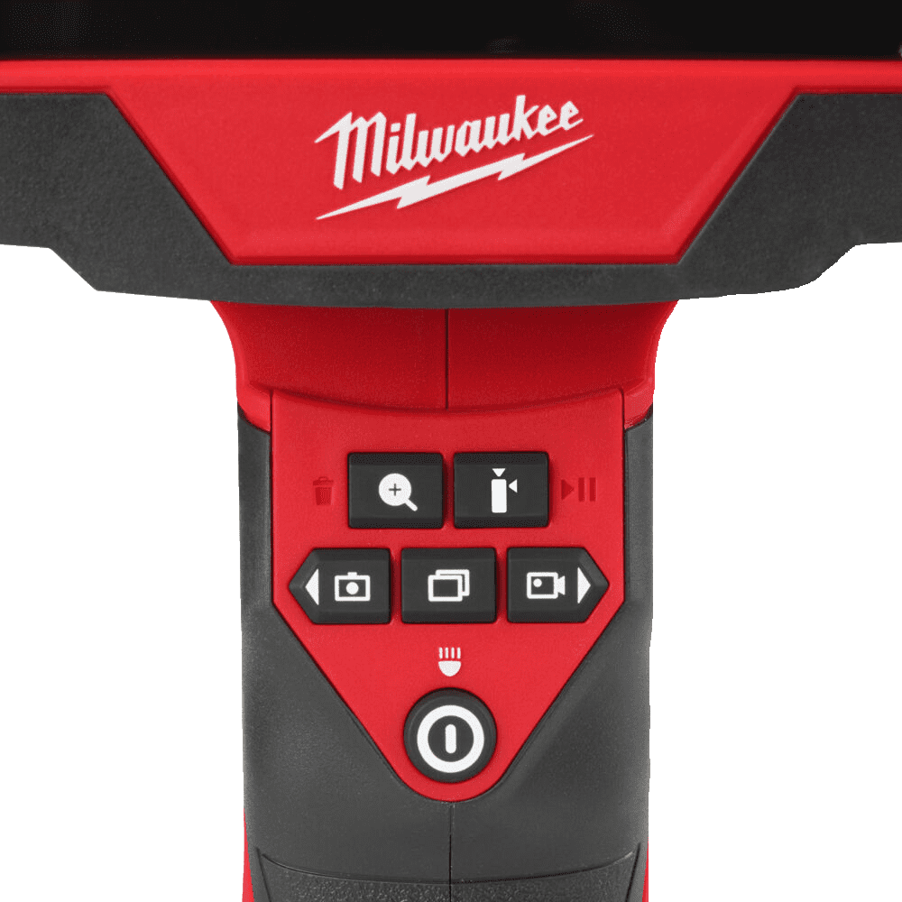 Camera de inspectie 0.9m fara acumulatori Milwaukee M12 ATB-0C