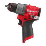 Masina de gaurit fara acumulatori Milwaukee M12 FDD2-0