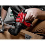 Masina de gaurit si insurubat fara acumulatori Milwaukee M12 FDDX-0