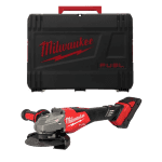 Polizor unghiular 125mm fara acumulatori Milwaukee M18 FHSAG125XB2-0X
