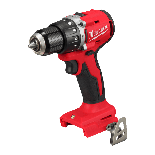 Masina de gaurit cu percutie fara acumulatori Milwaukee M18 BLPDRC-0X