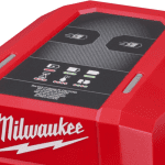 Incarcator rapid Li-Ion 2 porturi Milwaukee M18 DBSC