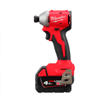 Masina de insurubat cu impact cu 2 acumulatori Milwaukee M18 BLIDRCMC-402C