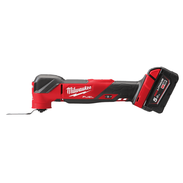 Unealta multifunctionala cu 2 acumulatori Milwaukee M18FMT-502X