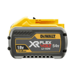Acumulator glisant XR FlexVolt DeWalt DCB548 18/54V 12Ah