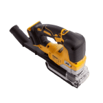 Fierastrau pendular pe acumulatori DeWalt DCS334N SOLO
