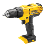 Masina de gaurit si infiletat cu 2 acumulatori DeWalt DCD771D2T