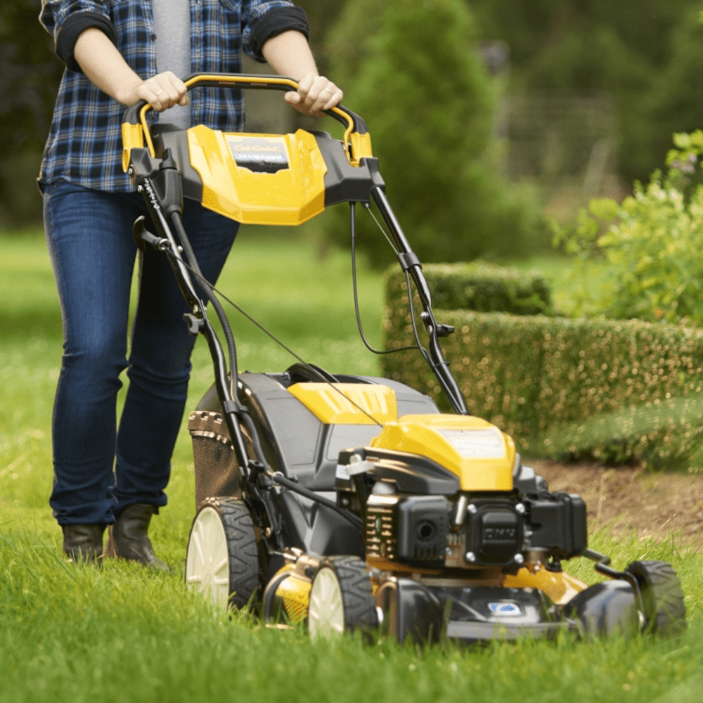 Masina de tuns gazon Cub Cadet LM2 DR46S
