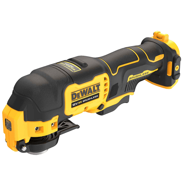 Scula oscilanta multifunctionala fara acumulator DeWalt DCS353NT