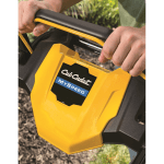 Masina de tuns gazon pe benzina Cub Cadet LM2 DR53S