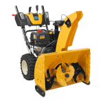 Freza de zapada Cub Cadet XS3 66 SWE