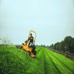 Tractor de tuns gazon Cub Cadet Enduro Zero-Turn Z9 183ID