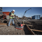 Placa compactoare fara acumulatori Milwaukee MXF PC50-0